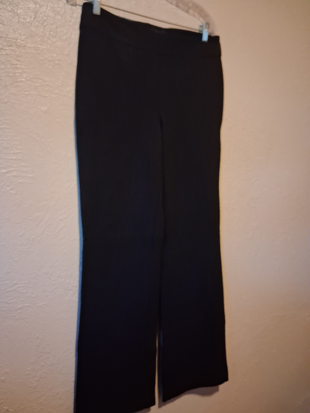 JONES & Co Black Slacks, Comfy And Stylish